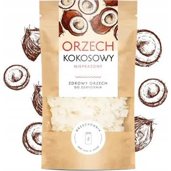 Sušená potravina Arašídy Orzechownia celé ořechy 50 g