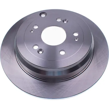 Brzdový systém Brzdový kotouč DENCKERMANN B130805