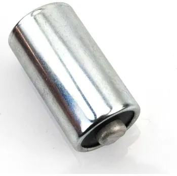 Zapalovací a žhavicí svíčka Kondenzátor Goebel zapalování 18 mm x 35 mm, pájecí připojení, pro Zündapp ZD, CS, CX, Hai, GTS, C, Hercules MK, K, Kreidler Florett, Puch Monza, KTM, DKW, Rixe, Mofa, Mokick, KKR, Moped MG00004152