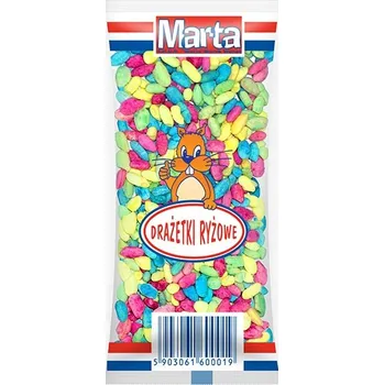 Marta Dražé s ovocnou příchutí 30 g