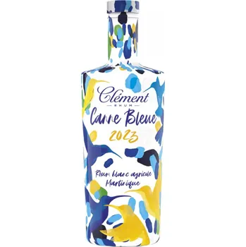Rum Clément Canne Bleue 2023 50% 0,7l