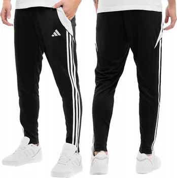 Adidas pánské tepláky KNS66 černé, velikost XL