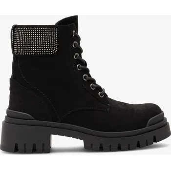 Dámská obuv DeeZee Kotníkové boty PIA H25331-1 černé