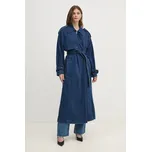 Džínový kabát Ivy Oak IO111144 námořnická modř 59X, vel. 34