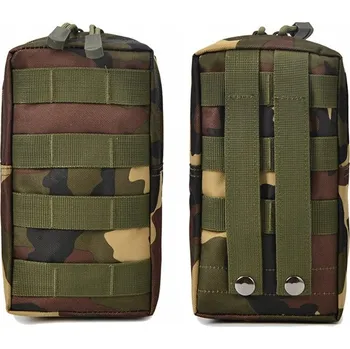 Ledvinka Foresta ledvinka na opasek VOJENSKÁ zelená