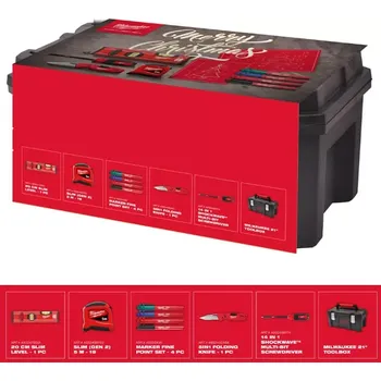 Sada nářadí Milwaukee 4932502134