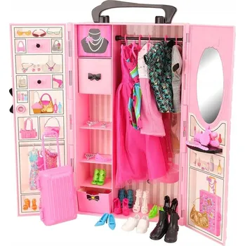 Šatní skříň Šatní skříň s příslušenstvím Gazelo G162485 Alisa