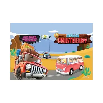 omalovánky Dopravné prostriedky D0413078