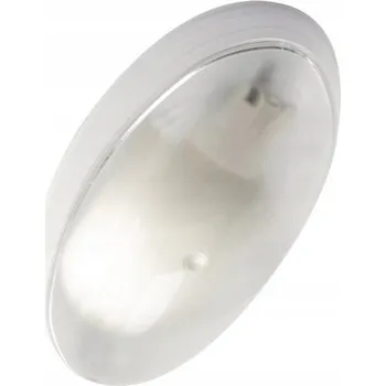 Stropní Svítidlo oválný Ideus 160 cm bílý