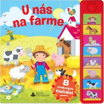 Leporelo U nás na farme D0184955