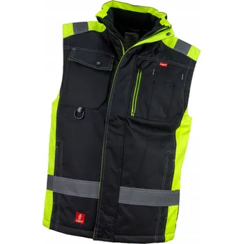 Pracovní obuv Zateplená vesta Urgent unisex L