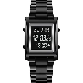 Hodinky Pánské hodinky SKMEI skm.118151e.mn s náramkem, elektronické, mnoho funkcí