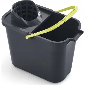 kbelík Obdélníkový kbelík 12 l s ždímačem MERY