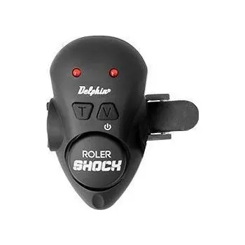 Signalizátor záběru Delphin Signalizátor Roler Shock 1 ks Modrý