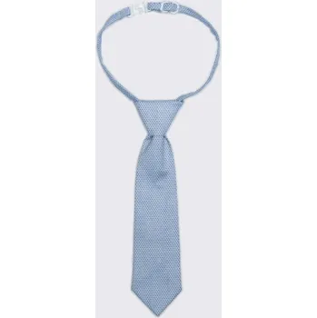 Modrá kravata S Coccodrillo