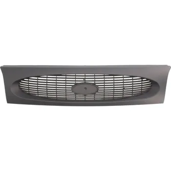 Kapota BLIC Přední mřížka (k lakování) FORD FIESTA IV 08.95-09.99