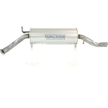 Tlumič výfuku Zadní tlumič výfuku WALKER 22157