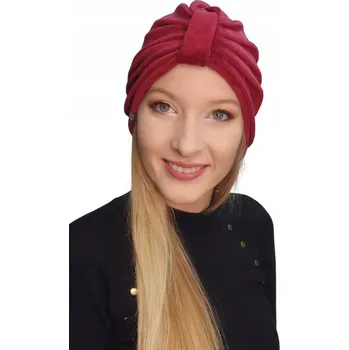 Dámské spodní prádlo Eva Design šátek bez vzoru - bavlna