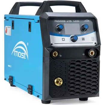 Svářečka Svařovací invertor Fanmig J15 LCD MOST