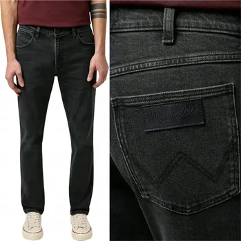 Podprsenka Džíny Wrangler Larston 112373031 Ash W 38 / L 30