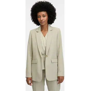 Khaki dámské sako ORSAY - Dámské Orsay šedá 3054651