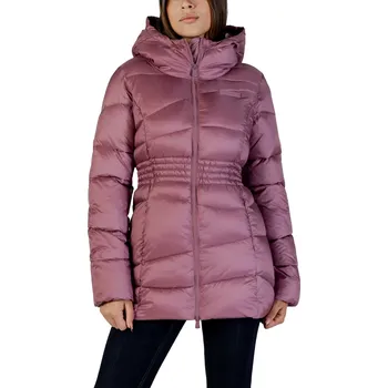 Dámská zimní prošívaná bunda EA7 EA7 růžová 3458754