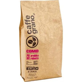 Caffe Grano COMO kávová Káva v mixu 1000 g