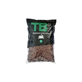 Nástraha TB Baits Boilies 10kg příchuť/průměr/množství: Kořeněná kreveta/24mm/10kg