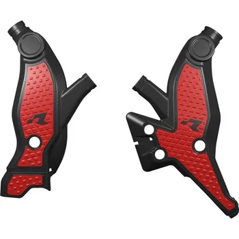 Zavazadlo na motocykl Racetech R-Tech Kryt rámu Racetech červený Tenere 700 19-25 (World Raid)