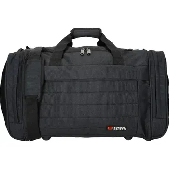 Cestovní taška Enrico Benetti 35330 cestovní taška černá