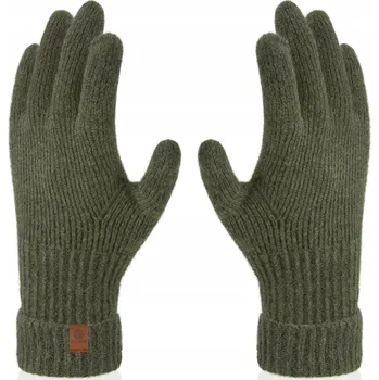 Rukavice Betlewski dámské pětprsté rukavice polyester univerzální velikost