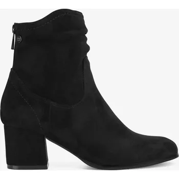 Dámská zimní obuv Jenny dámské kotníkové boty sloupek velikost 39