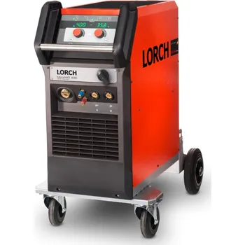 Svářečka Svářečka MicorMIG Pulse 400 BasicPlus A/W Lorch
