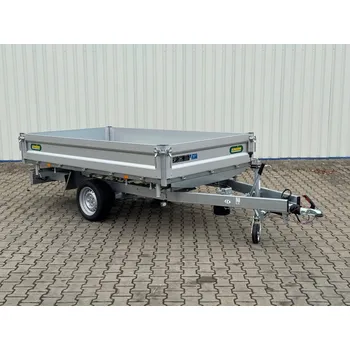 Přívěs k motorovému vozidlu UNSINN UDK 2715-18-13