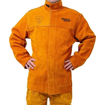 Svářečka Svářečský kabát JK936 RHINOweld velikost L