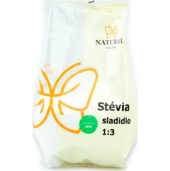 Sladidlo Stévia sladidlo 1:3 - Natural 400g