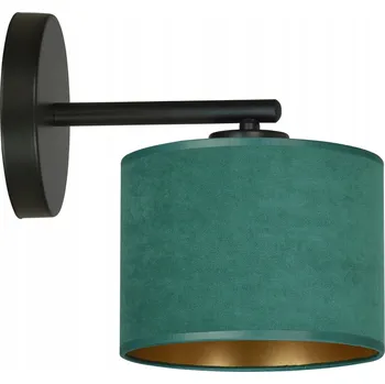 Nástěnné svítidlo Nástěnné svítidlo Emibig černé E27 60 W