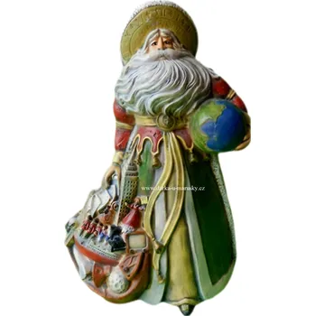 Zahradní dekorace Pán Země