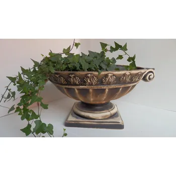 Zahradní dekorace Okrasná mísa