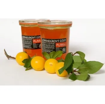 Špendlikový džem 180g
