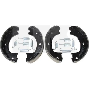 Brzdová čelist Sada brzdových čelistí, parkovací brzda NK 2733773