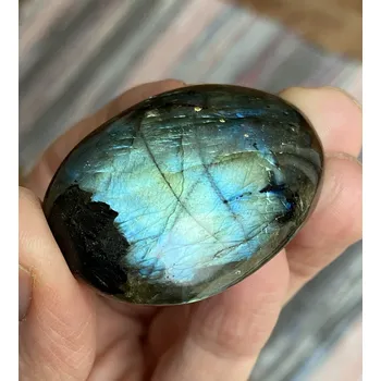 Labradorit Duhový