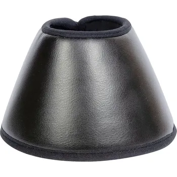 Koňské kamaše HKM Zvony Isa II. černé, vel. L