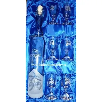 Sada 6 + 1 / Vše nejlepší - Diana rovná nová