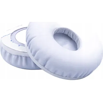 Sluchátka Náhradní Houbičky / náušníky na sluchátka Yivo AET028 pro Sony, bílé, 2 kusy