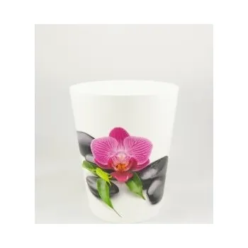 Květináč Plast Květináč vícebarevný 14 x 16 cm x 13 x 14,5 cm