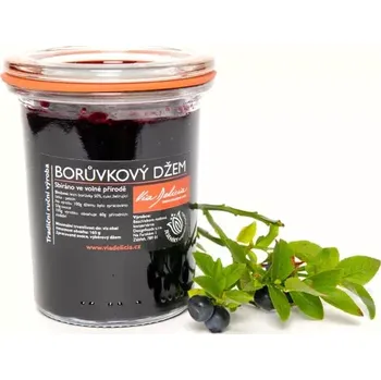 Borůvkový džem 165g