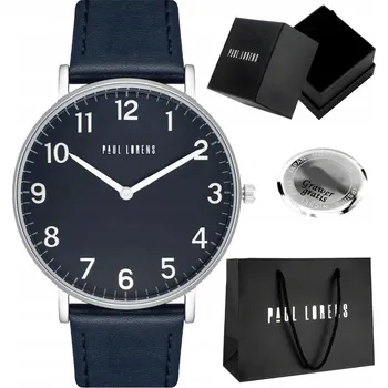 Hodinky Pánské hodinky Paul Lorens ERIN SLIM k obleku - ČÍSLICE