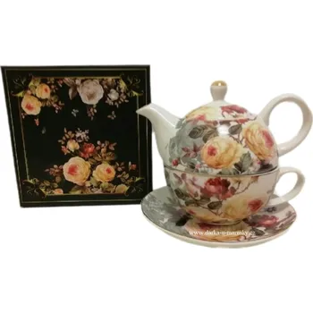 Varná konvice Čajník - Růže