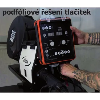 Svářečka Dálkové podfóliové ovládání DOV SVAROG HD